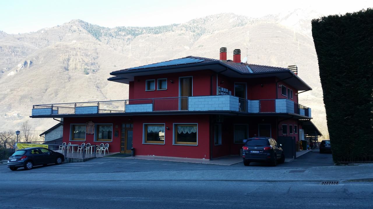 B&B La Villetta Breno Exterior foto
